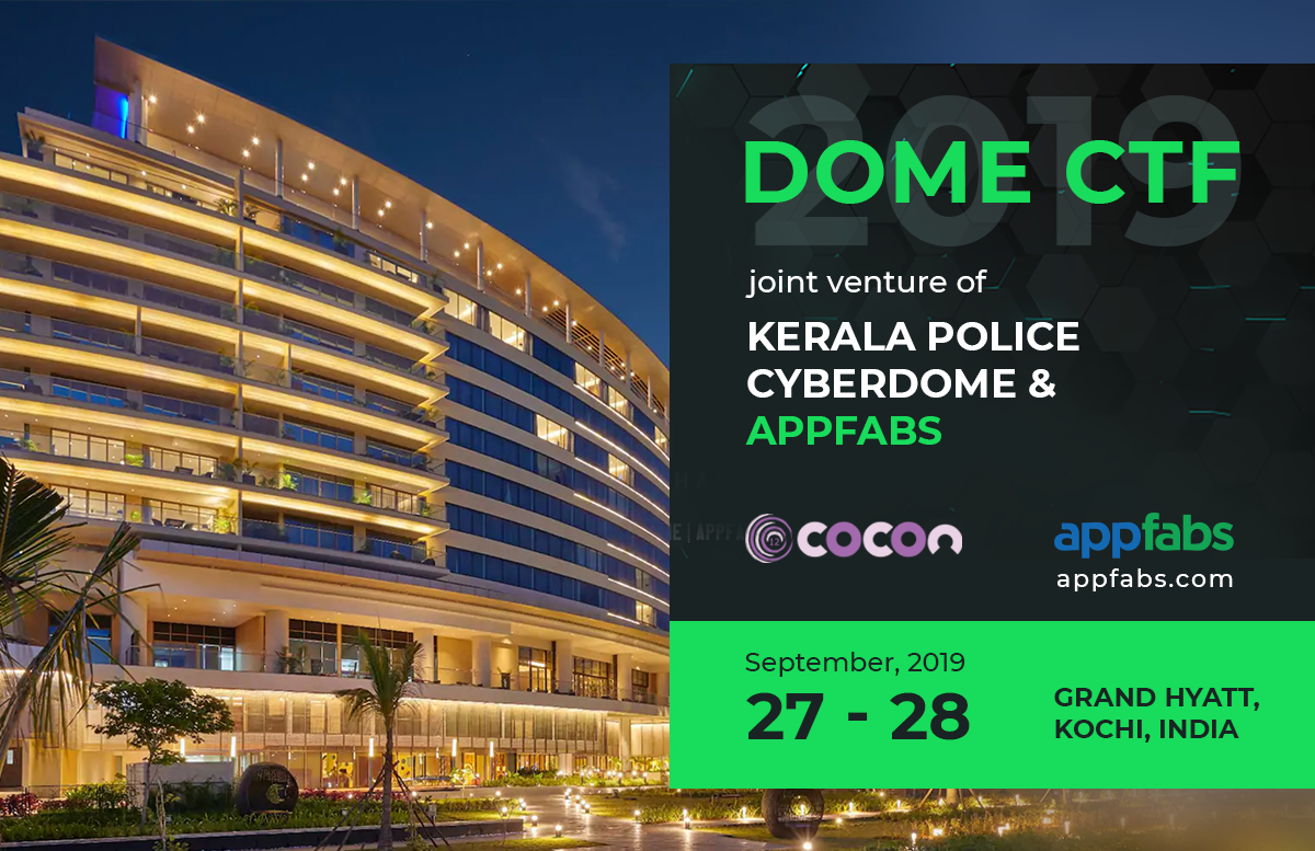 dome ctf promotion
